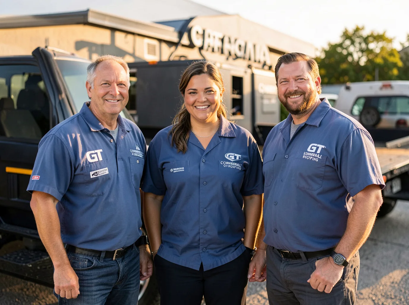 Flat Roof Repair company in Oak Ridge, NC
