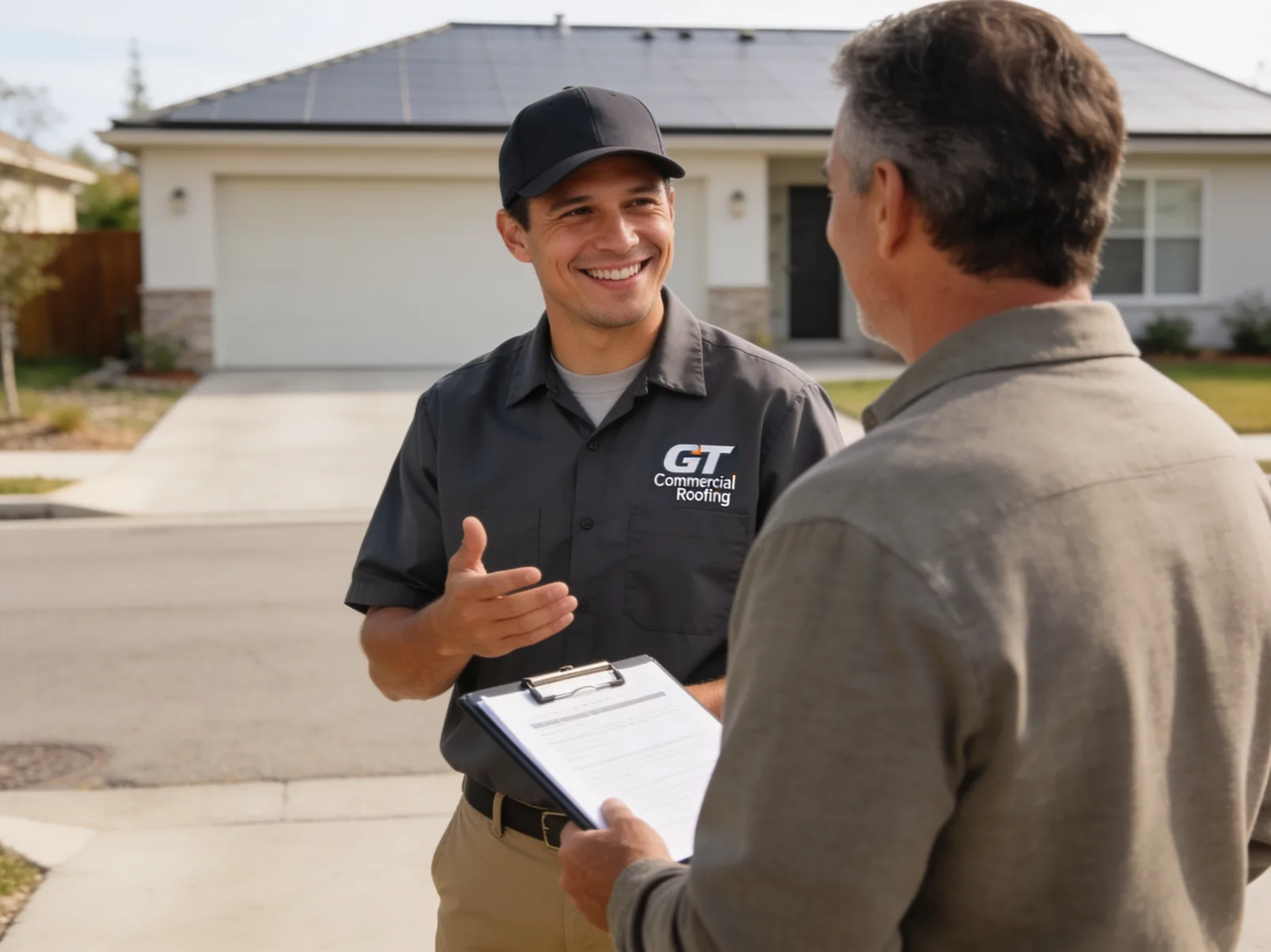 Flat Roof Repair Oak Ridge, NC FAQs